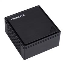 Gigabyte GBBPCE3350C (rev. 1.0) 0.69L sized PC Black BGA 1296 N3350