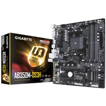 Gigabyte GA-AB350M-DS3H motherboard Socket AM4 Micro ATX AMD X370