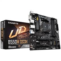 B550 Motherboard | Gigabyte B550M DS3H Motherboard  Supports AMD Ryzen 5000 Series AM4