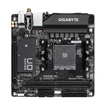 Gigabyte A520I AC Motherboard  Supports AMD Ryzen 5000 Series AM4