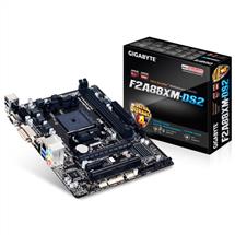 AMD A88X | Gigabyte GA-F2A88XM-DS2 AMD A88X Socket FM2+ Micro ATX motherboard