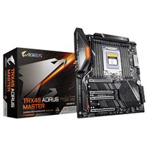 Gigabyte TRX40 AORUS MASTER motherboard Socket sTRX4 Extended ATX AMD