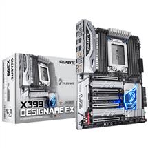 AMD X399 | Gigabyte X399 DESIGNARE EX AMD X399 Socket TR4 ATX motherboard