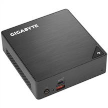 Gigabyte GB-BRI3-8130 | Gigabyte GBBRI38130 PC/workstation barebone 2.2 GHz i38130U 0.46L