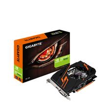 Black, Orange | Gigabyte GVN1030OC2GI, GeForce GT 1030, 2 GB, GDDR5, 64 bit, 4096 x