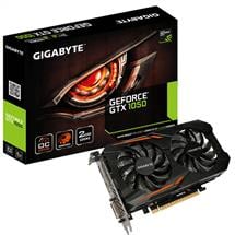 GeForce 10 Series | Gigabyte GVN1050OC2GD graphics card NVIDIA GeForce GTX 1050 2 GB