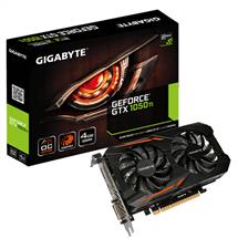 GTX 10 Graphics Cards | Gigabyte GVN105TOC4GD graphics card NVIDIA GeForce GTX 1050 Ti 4 GB