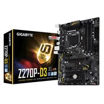 Gigabyte GA-Z270P-D3 motherboard ATX Intel® Z270 | Quzo UK