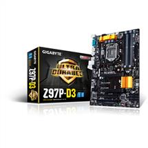 Intel Z97 | Gigabyte GA-Z97P-D3 motherboard LGA 1150 (Socket H3) ATX Intel® Z97