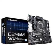 Gigabyte  | Gigabyte C246MWU4 motherboard Intel C246 Express LGA 1151 (Socket H4)