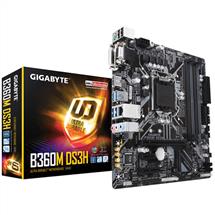 Intel B360 Express | Gigabyte B360M DS3H motherboard LGA 1151 (Socket H4) Micro ATX Intel