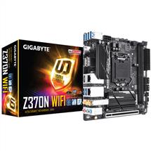 Intel Z370 | Gigabyte Z370N WIFI LGA 1151 (Socket H4) Mini ITX Intel® Z370