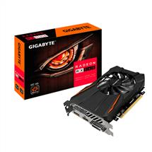 Gigabyte GV-RX560OC-4GD graphics card AMD Radeon RX 560 4 GB GDDR5