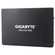 Gigabyte GPGSTFS31120GNTD. SSD capacity: 120 GB, SSD form factor: