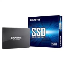 Gigabyte GPGSTFS31256GTND internal solid state drive 2.5" 256 GB