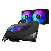 NVIDIA Graphics Cards | Gigabyte AORUS GeForce RTX 3080 XTREME WATERFORCE 10G NVIDIA 10 GB