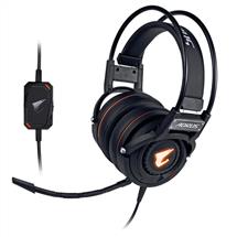 Gigabyte AORUS H5. Product type: Headset. Connectivity technology: