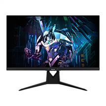 Gaming Monitor | Gigabyte AORUS FI32Q 80 cm (31.5") 2560 x 1440 pixels Quad HD LED