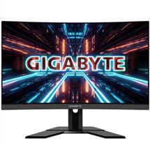 Gigabyte  | Gigabyte G27QC 68.6 cm (27") 2560 x 1440 pixels Quad HD LED Black