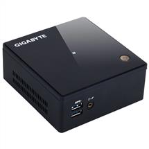 Gigabyte GBBXI7H5500 PC/workstation barebone i75500U 2.4 GHz UCFF