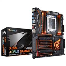 AMD X399 | Gigabyte X399 AORUS Gaming 7 Socket TR4 ATX AMD X399