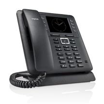 Gigaset Telephones | Gigaset Maxwell 3 IP phone Black 2 lines TFT | Quzo UK