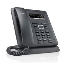 Gigaset Telephones | Gigaset Maxwell Basic IP phone Black 2 lines LCD | Quzo UK