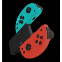 GIOTECK | Gioteck JC20 Red, Turquoise Bluetooth Gamepad Nintendo Switch