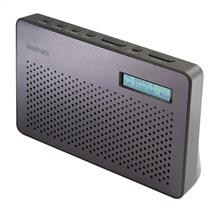 Goodmans GMR1886DAB Portable Digital Purple radio | Quzo UK