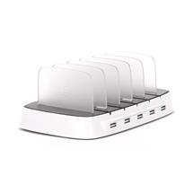 Griffin PowerDock 5 White mobile device dock station