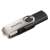 Hama Memory Cards | Hama 16GB USB 2.0 USB flash drive USB Type-A Black, Silver