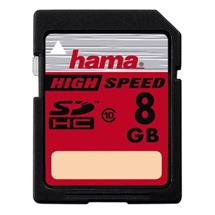 Hama 8GB SDHC memory card | Quzo UK