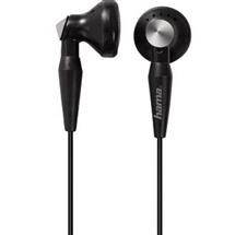 Hama Headsets | Hama HK-5643 Headphones In-ear Black 3.5 mm connector