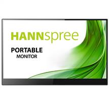 Hannspree HL161CGB computer monitor 39.6 cm (15.6") 1920 x 1080 pixels