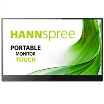 Hannspree HT161CGB, 39.6 cm (15.6"), 1920 x 1080 pixels, Full HD, LED,