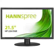 Hannspree HP226DGB LED display 54.6 cm (21.5") 1920 x 1080 pixels Full
