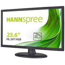 Hannspree HL247HGB LED display 59.9 cm (23.6") 1920 x 1080 pixels Full