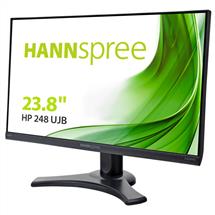 Hannspree HP248UJB, 60.5 cm (23.8"), 1920 x 1080 pixels, Full HD, LED,