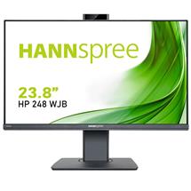 Hannspree HP248WJB, 60.5 cm (23.8"), 1920 x 1080 pixels, Full HD, LED,