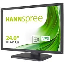 24 Inch Monitor | Hannspree HP246PJB LED display 61 cm (24") 1920 x 1200 pixels Full HD
