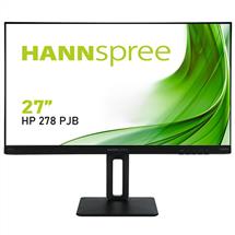 HANNspree Monitors | Hannspree HP278PJB computer monitor 68.6 cm (27") 1920 x 1080 pixels