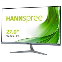 Hannspree  | Hannspree HS275HFB LED display 68.6 cm (27") 1920 x 1080 pixels Full