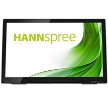 HANNspree Monitors | Hannspree HT273HPB touch screen monitor 68.6 cm (27") 1920 x 1080