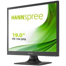 Hannspree Hanns.G HX194DPB computer monitor 48.3 cm (19") 1280 x 1024