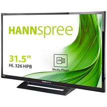 Hannspree  | Hannspree Hanns.G HL 326 HPB 81.3 cm (32") 1920 x 1080 pixels Full HD