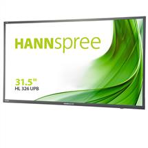 Hannspree Hanns.G HL 326 UPB 80 cm (31.5") 1920 x 1080 pixels Full HD