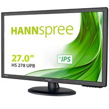 Hannspree HS 278 UPB 68.6 cm (27") 1920 x 1080 pixels Full HD LED
