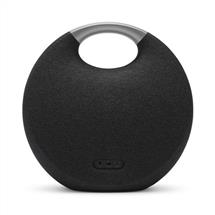 JBL Stereo portable speaker | Harman/Kardon Onyx Studio 5 50 W Black, Silver | Quzo