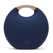 JBL Stereo portable speaker | Harman/Kardon Onyx Studio 5 50 W Blue, Gold | Quzo