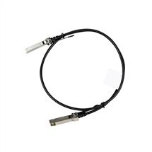 HPE JL487A InfiniBand/fibre optic cable 0.65 m SFP28 Black
